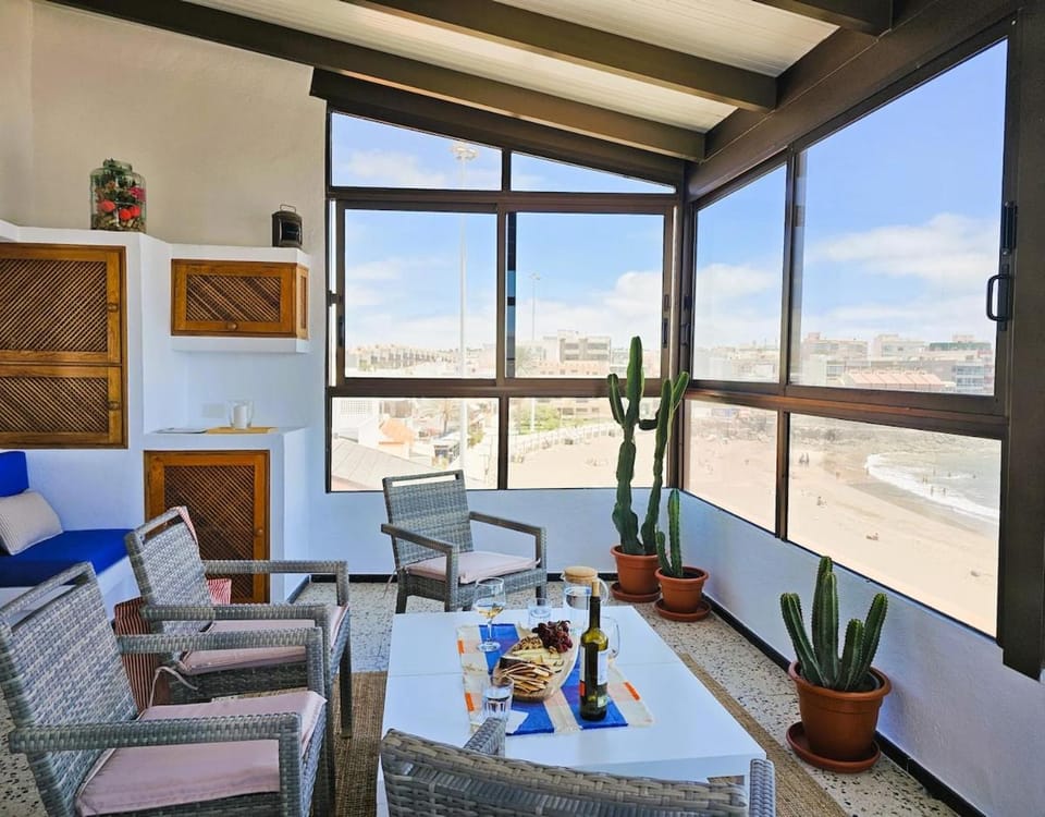 La Gaeta 1,Views above the Ocean Apartment in Gran Canaria