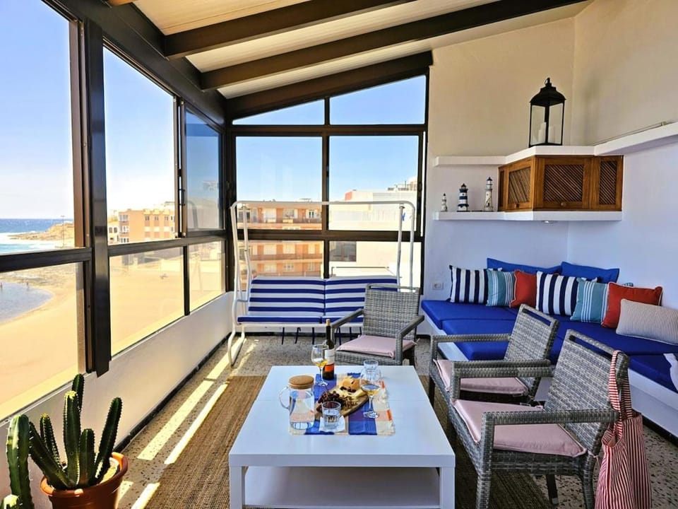 La Gaeta 1,Views above the Ocean Apartment in Gran Canaria