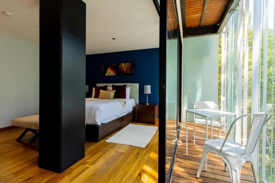 Capitalia Centric High-End Stay w Speed wifi Apartment in Mexico City