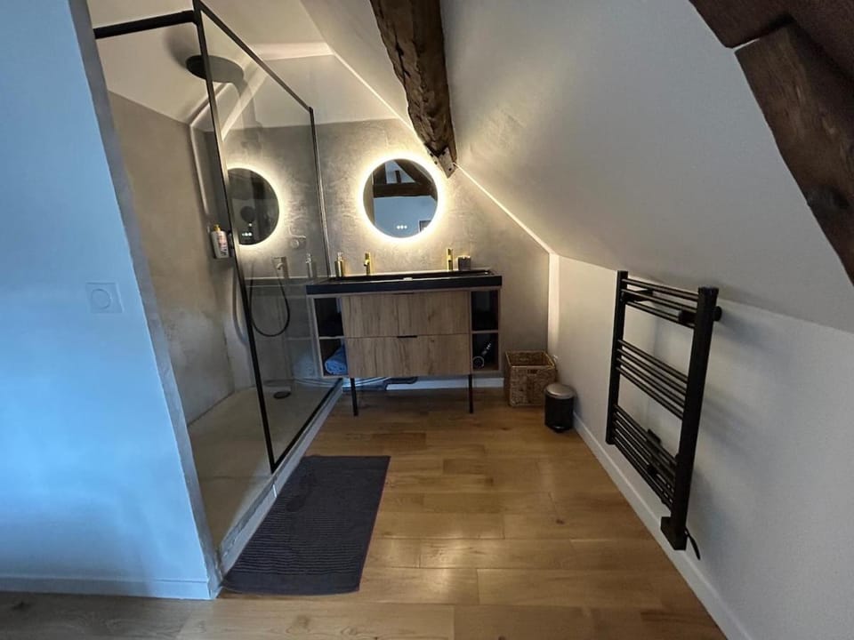 Les Mascareignes Apartment in Honfleur