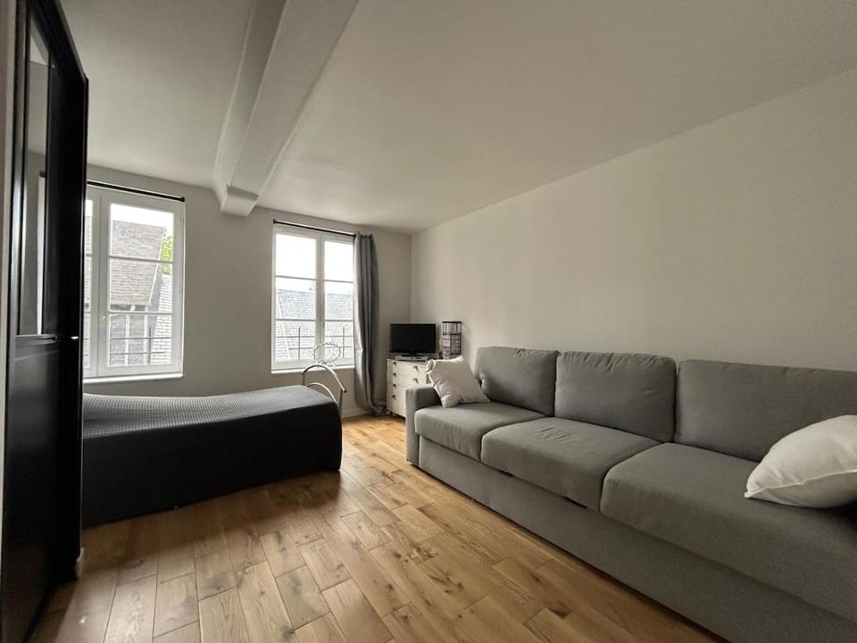 Les Mascareignes Apartment in Honfleur