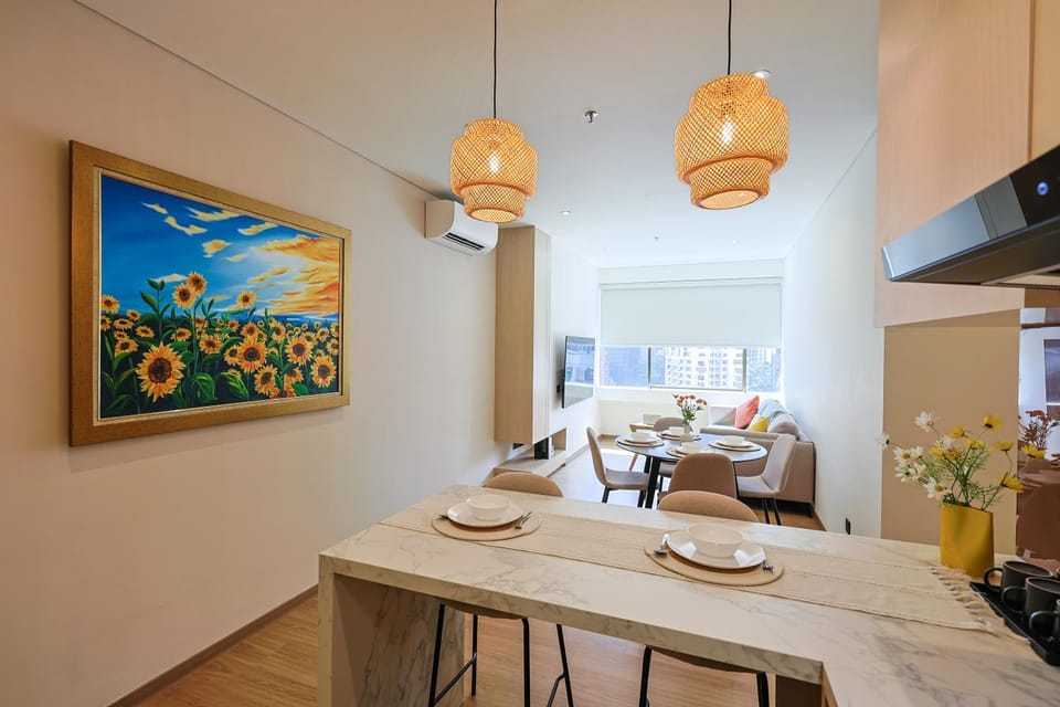KAĨTE Suites at Wisma Cosway, Connected to Pavilion KL via Sky Bridge Apartment in Federal Territory of Kuala Lumpur