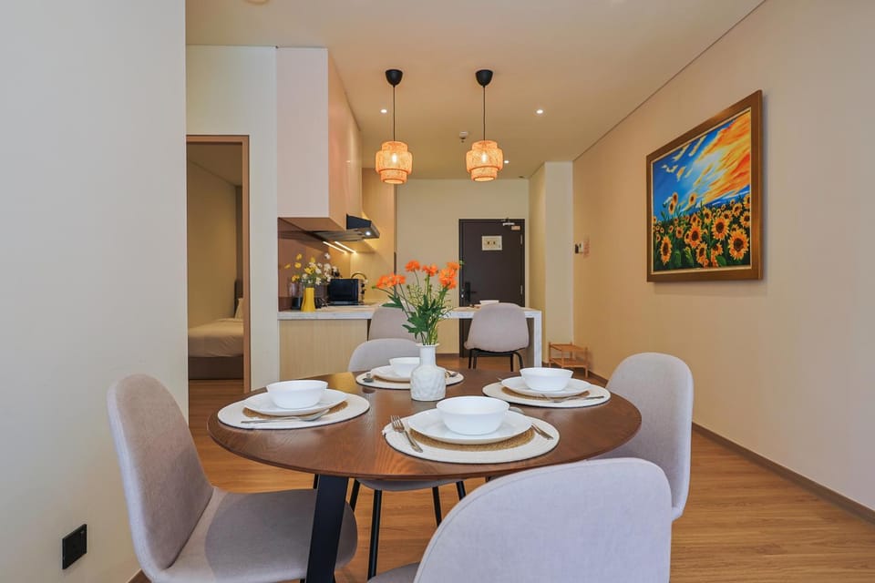 KAĨTE Suites at Wisma Cosway, Connected to Pavilion KL via Sky Bridge Apartment in Federal Territory of Kuala Lumpur