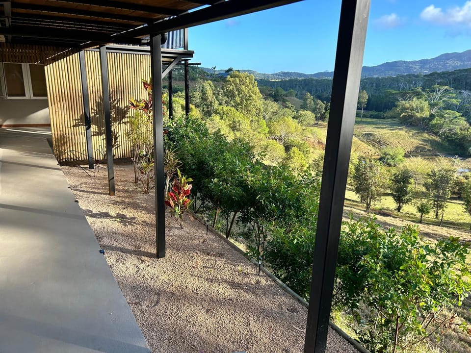 Chamarel Nature Park - Enba Lakaz Bed and Breakfast in Savanne District, Mauritius