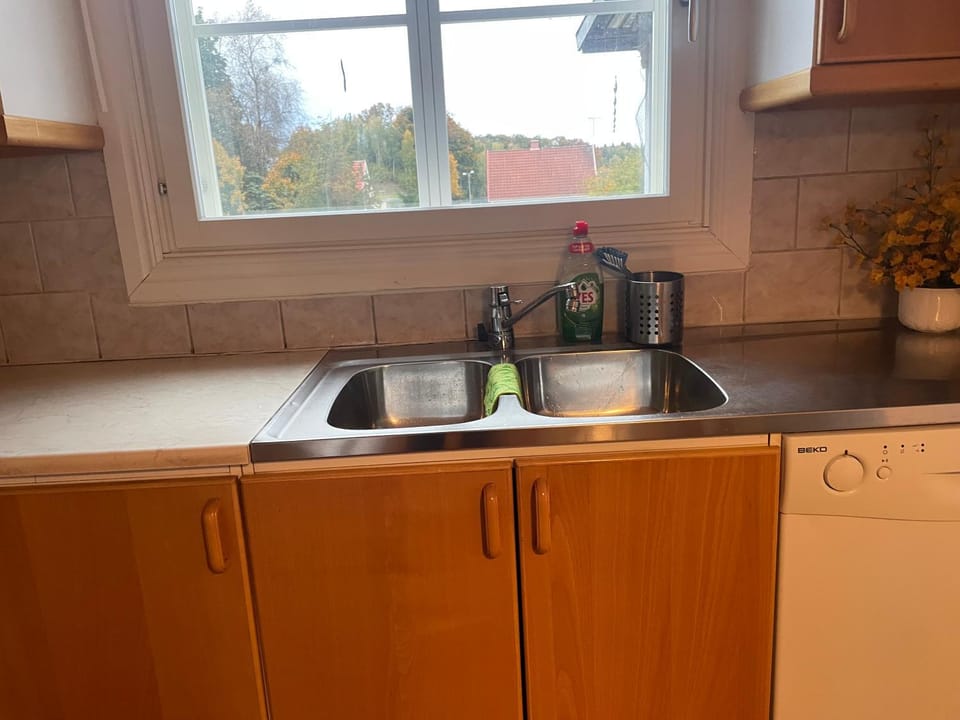 Entire 4 rooms Cozy apartment in central Älmhult Apartment in Sweden