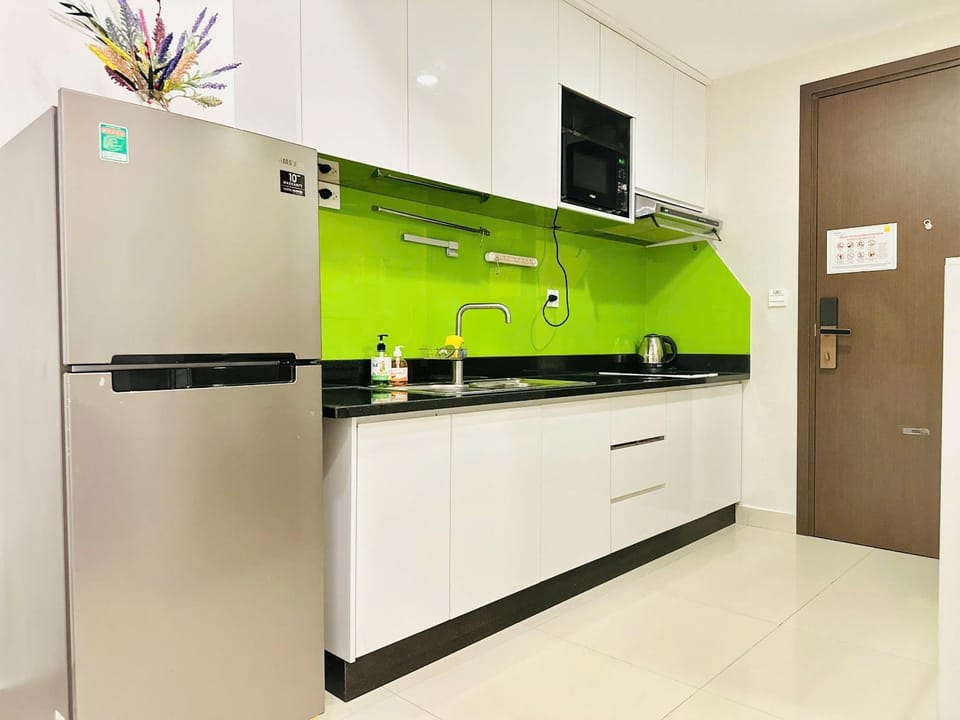 River Gate Studio 2 giường Apartment in Ho Chi Minh City
