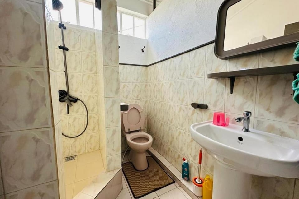 Shower, Toilet, Bathroom, bidet