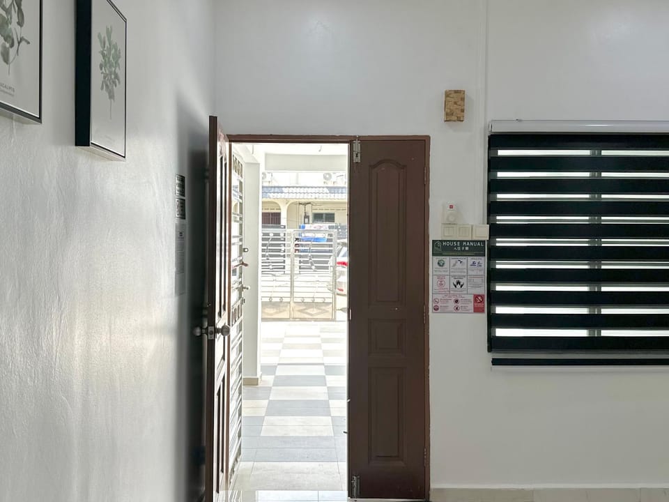 Comfort Homestay JB Town near CIQ Vacation rental in Johor Bahru