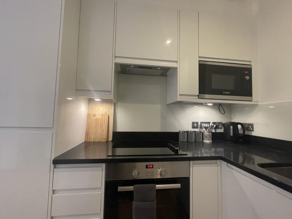 Modern Flat Central Croydon Sleeps 4 Free Parking Apartment in Croydon