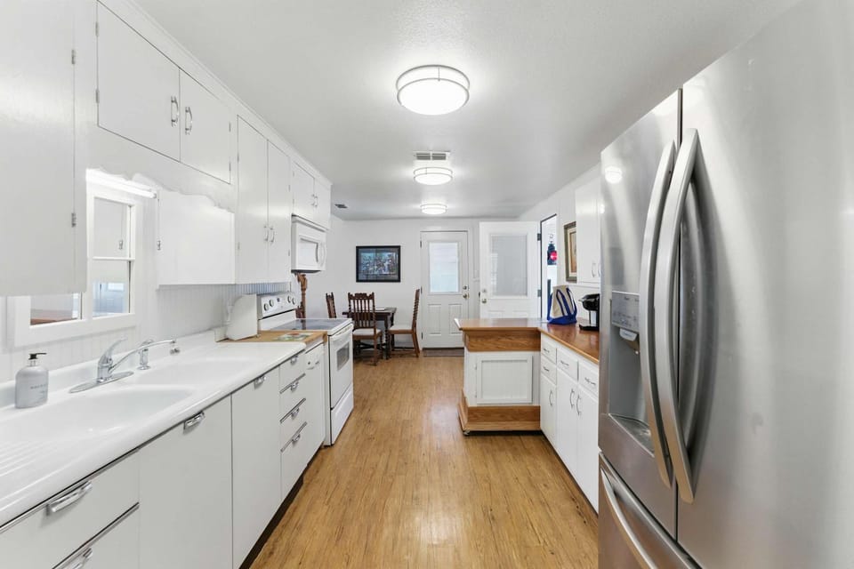 Xander Haus - Monthly Rental House in New Braunfels