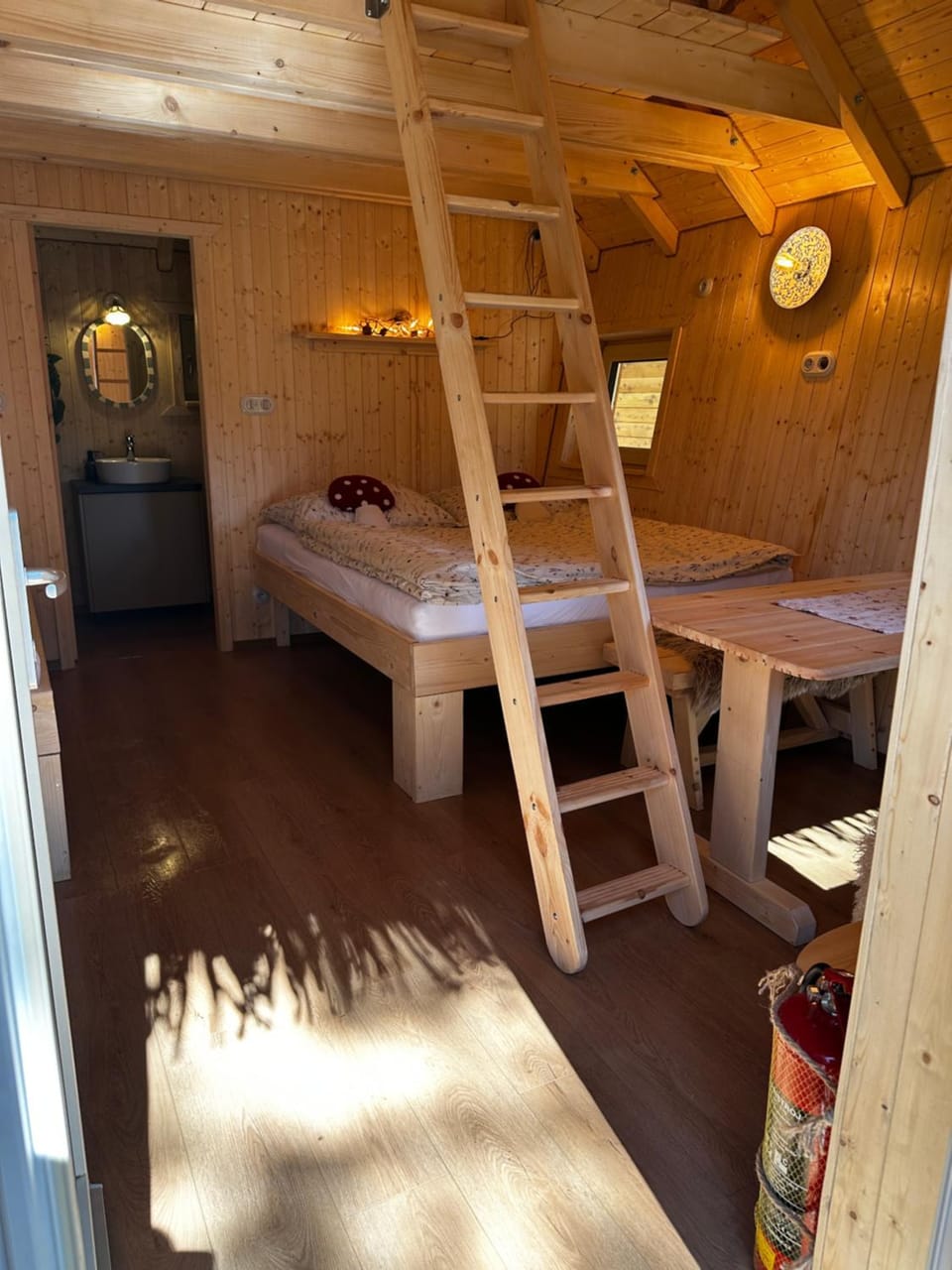 Bed