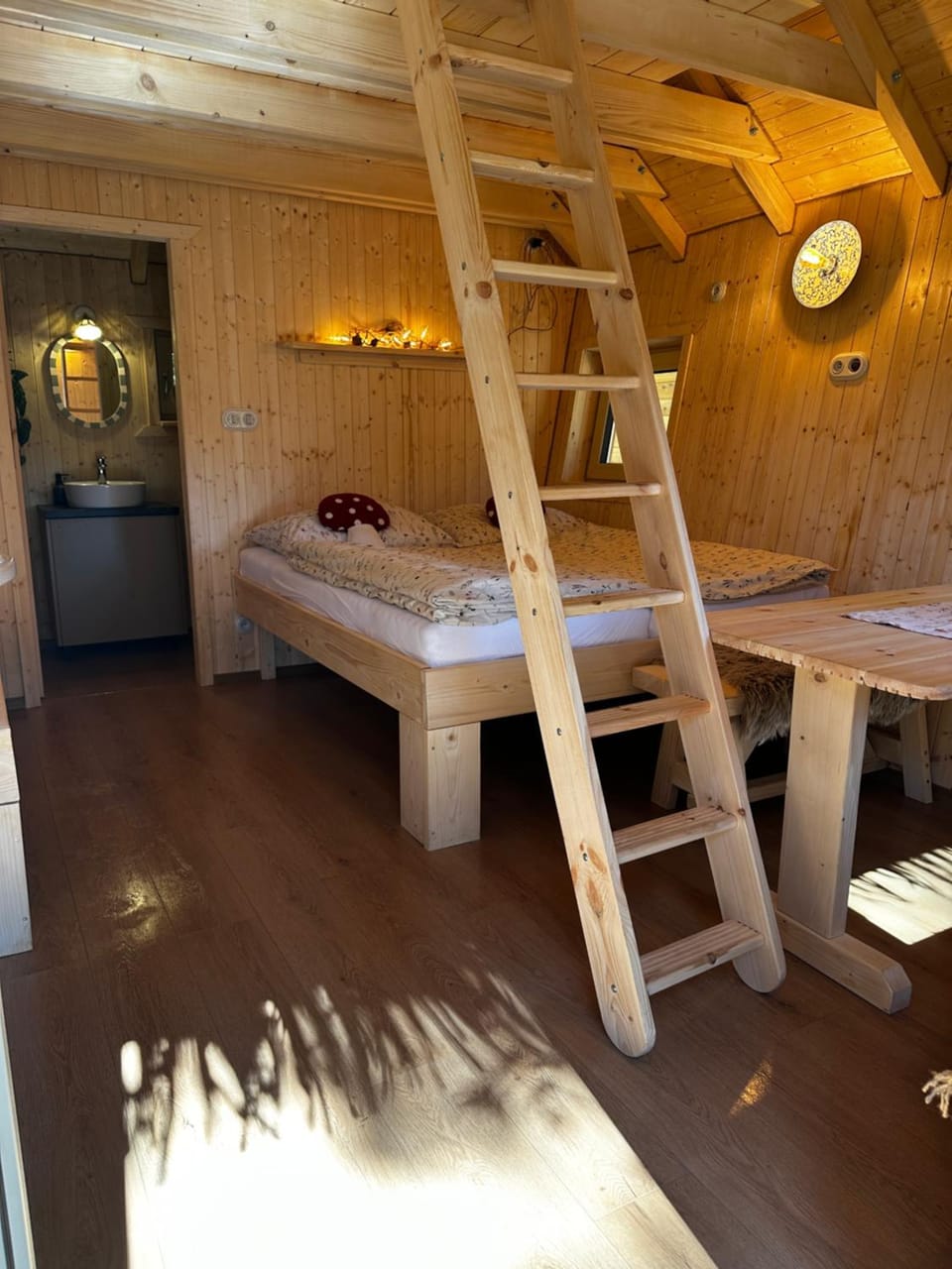Bed