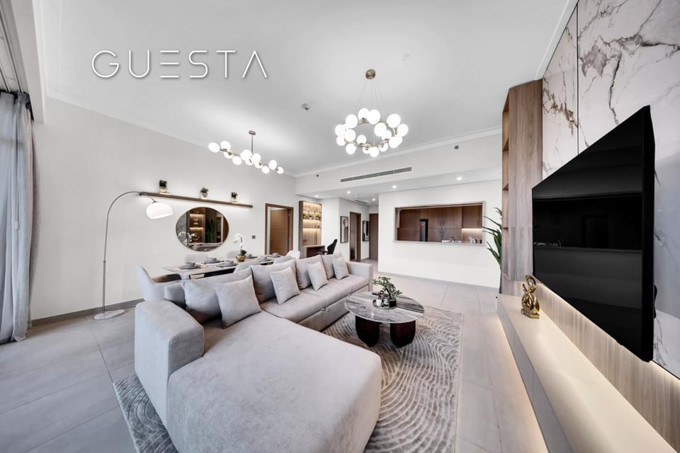 TV and multimedia, Seating area