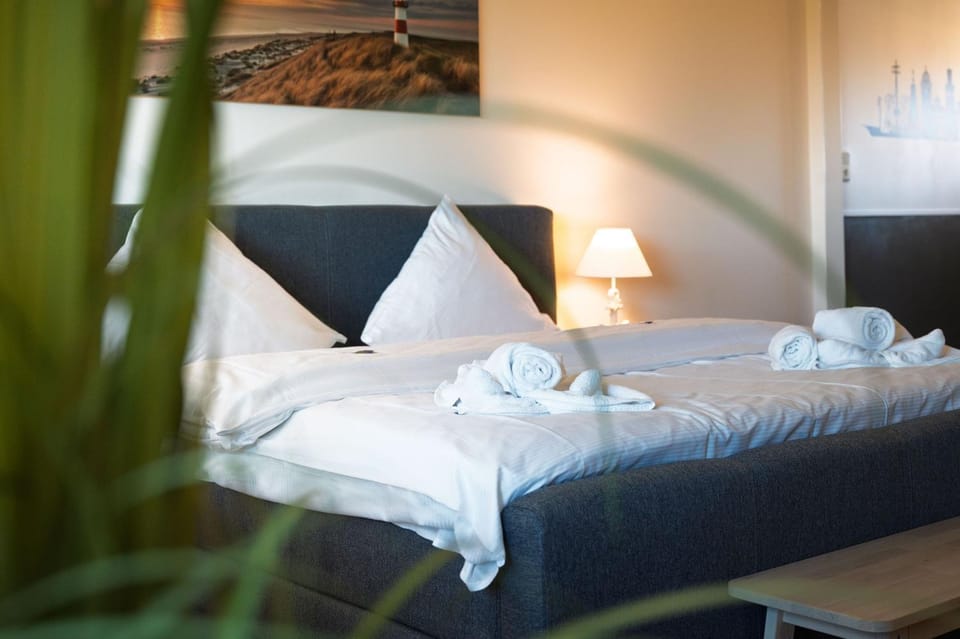 Haus Alte Liebe, App 104 Apartment in Cuxhaven