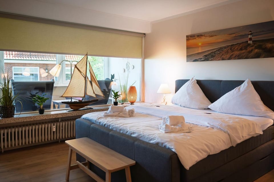 Haus Alte Liebe, App 104 Apartment in Cuxhaven