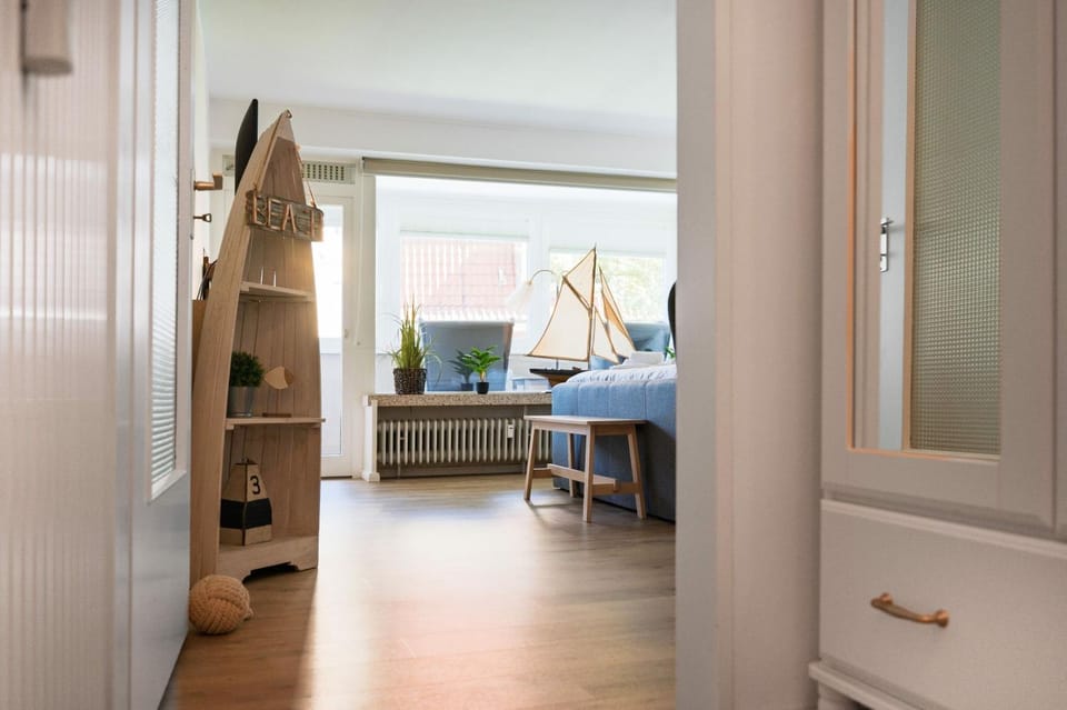 Haus Alte Liebe, App 104 Apartment in Cuxhaven