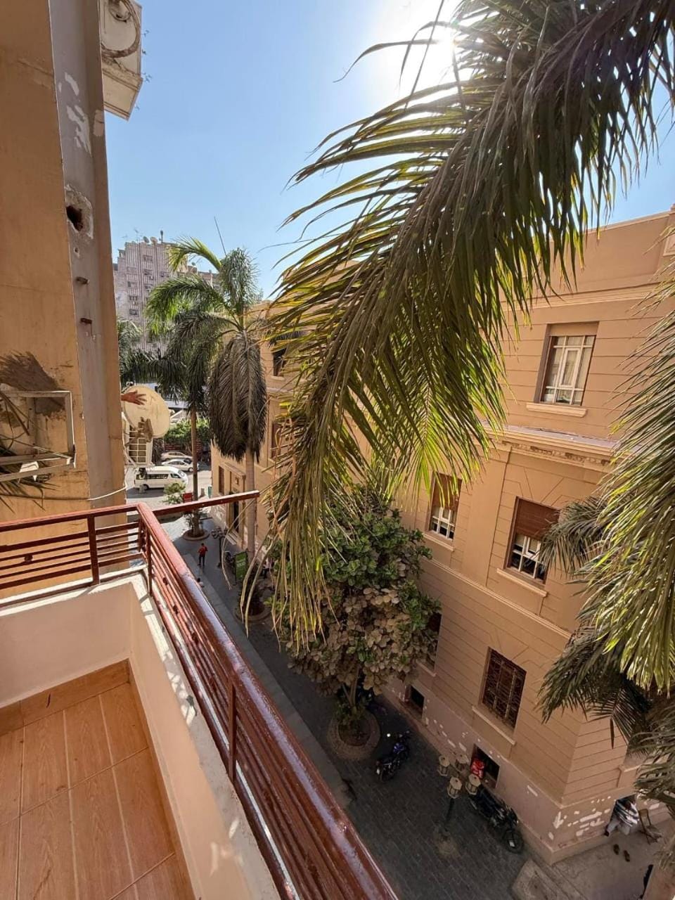 downtown Prime suitest Apartment in Cairo