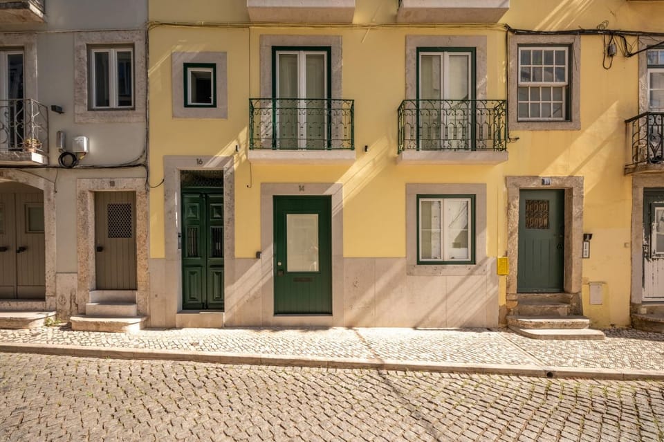 GuestReady - Condessa Flores Apartments Apartment in Lisbon