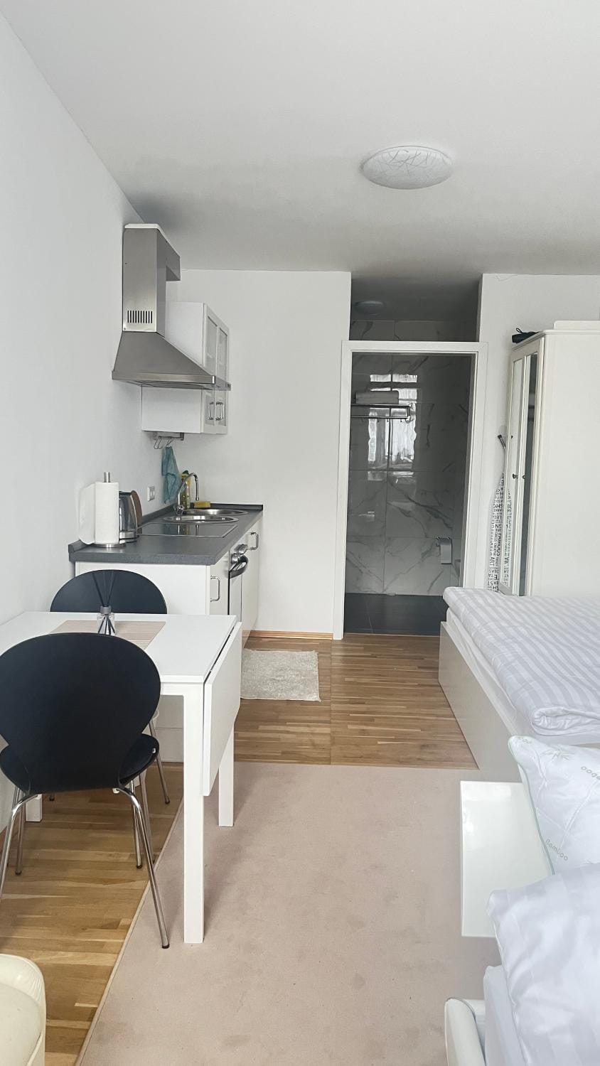 Kitchen or kitchenette, Photo of the whole room