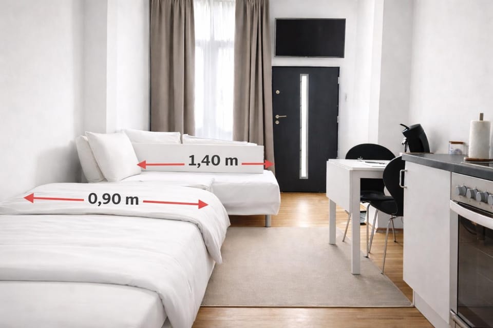 Bed, Photo of the whole room