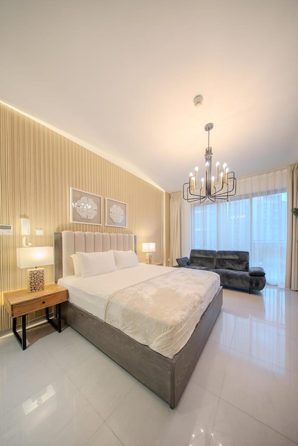 Studio in Uptown Al Zahia Sharjah - Workstation Apartment in Al Sharjah