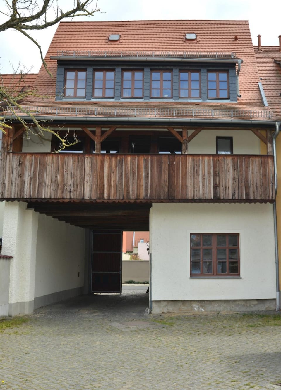 Property building