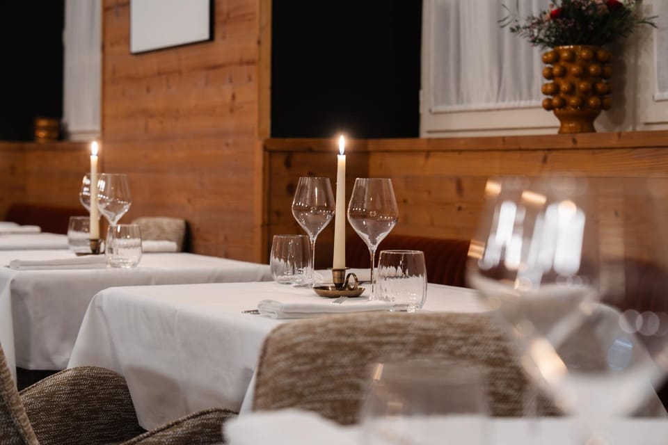 Restaurant/places to eat