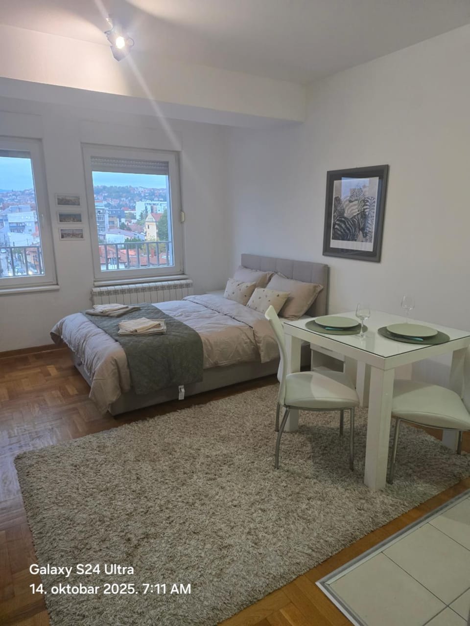 Apartman 13 Valjevo Apartment in Serbia