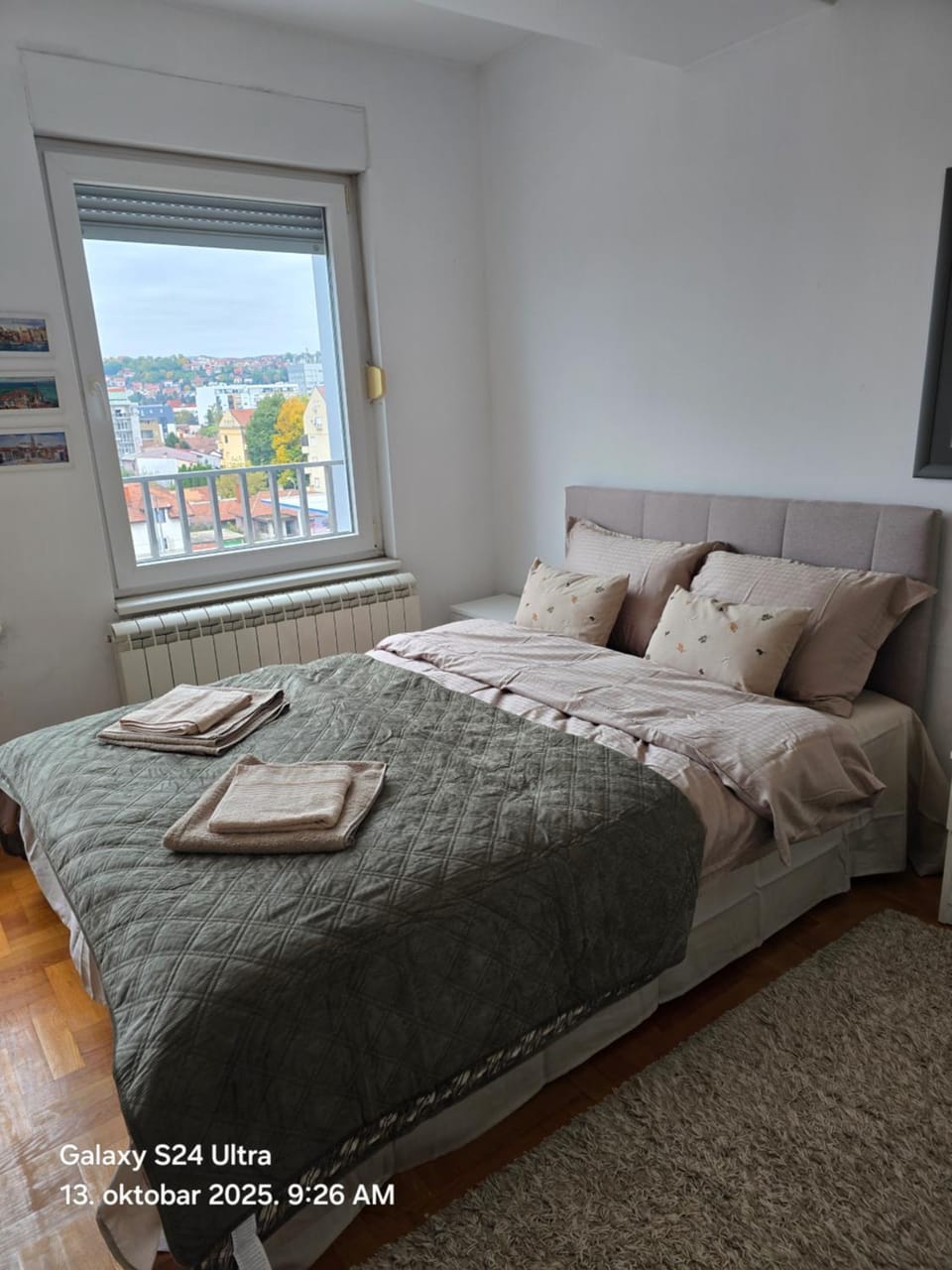 Apartman 13 Valjevo Apartment in Serbia