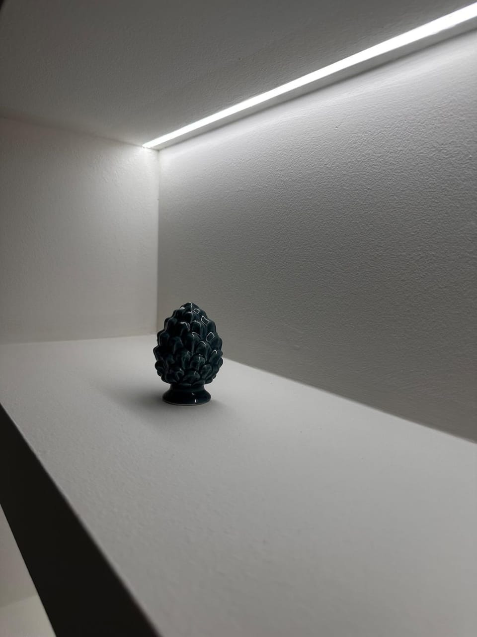 Decorative detail, Bedroom