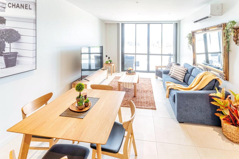 412 on CODA Oasis with Mountain View Apartment in Coffs Harbour