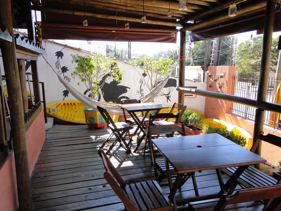 Hostel Cuesta Hostel in Botucatu