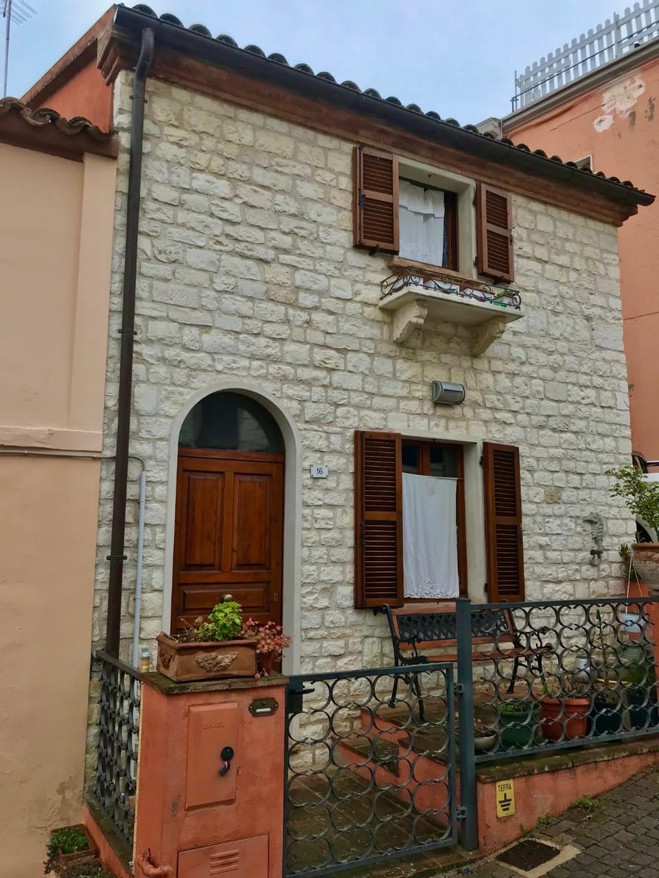 Grazioso appartamento con ingresso indipendente - S178 Apartment in Sirolo
