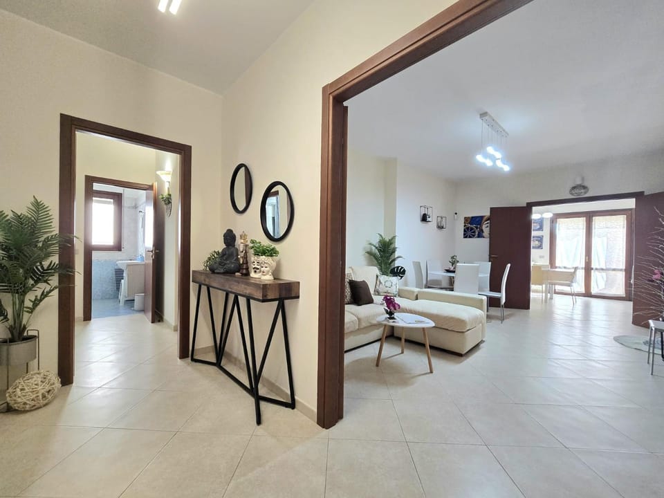 Cj Sea Home appartamento Apartment in Trapani