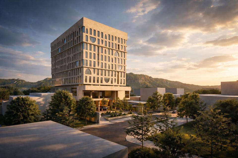 Property building