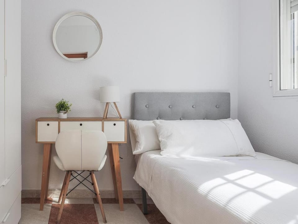 Apt 3 habitaciones cerca Histórico Sevilla 4px Apartment in Seville