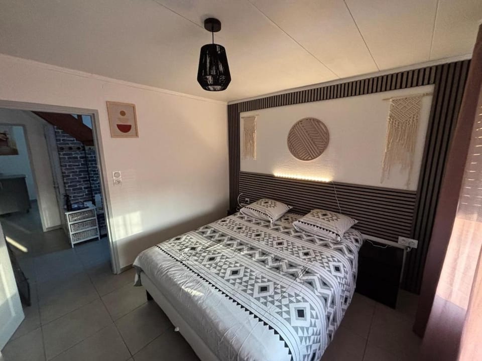 Maison chaleureuse Calme et tranquillité assurés Parking privé House in Ortenau