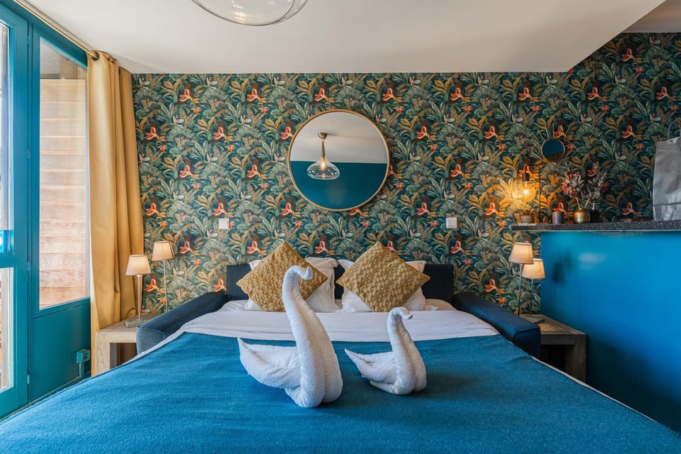 Une escapade à l'estacade Apartment in Deauville