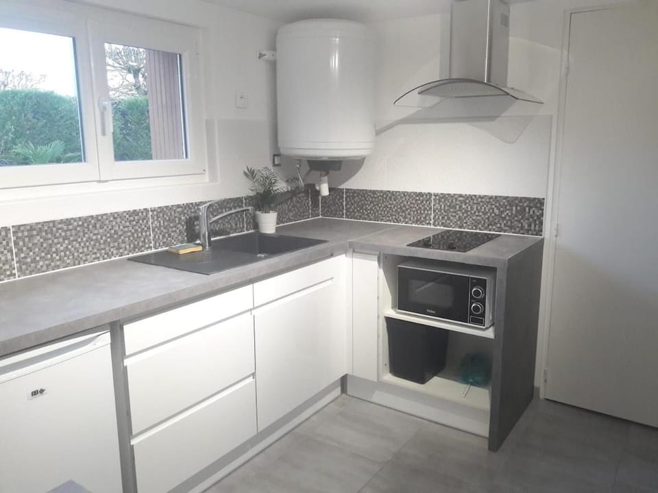 Au coeur des Châteaux - Wifi - Jardin Apartment in Centre-Val de Loire