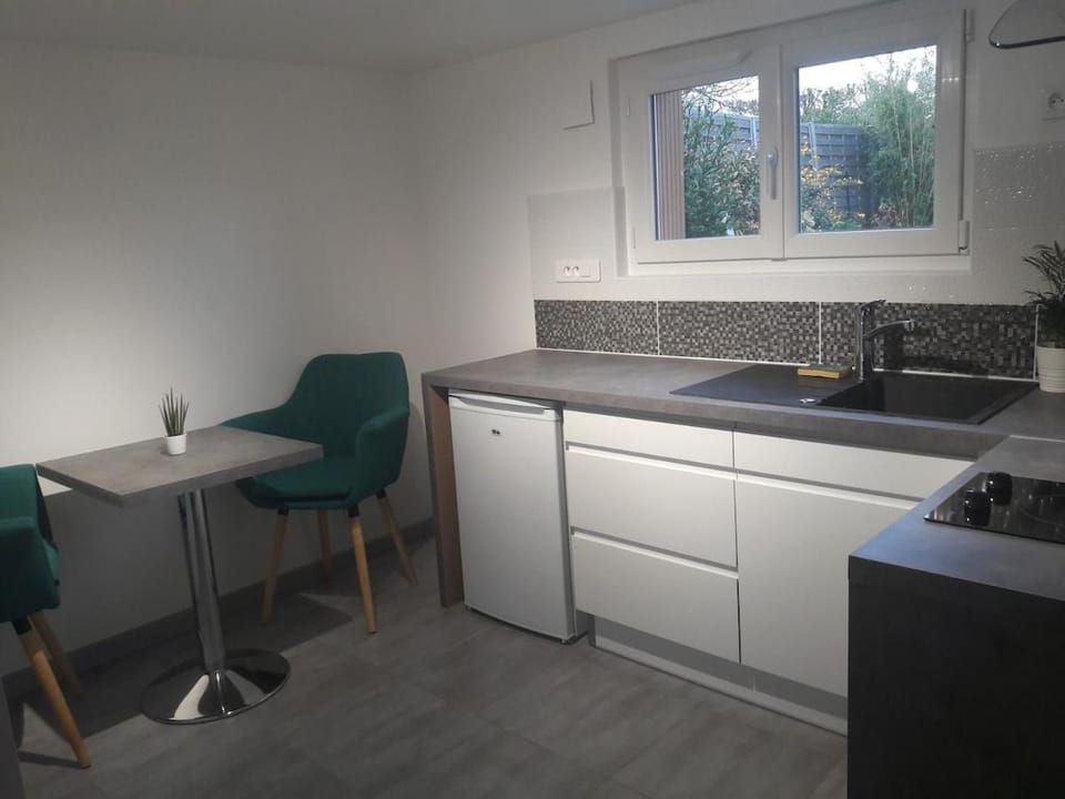 Au coeur des Châteaux - Wifi - Jardin Apartment in Centre-Val de Loire
