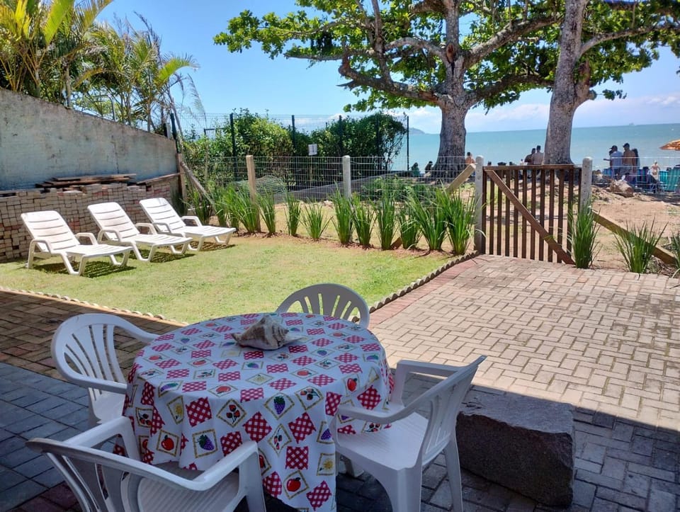 Casa Pé na Areia House in Penha