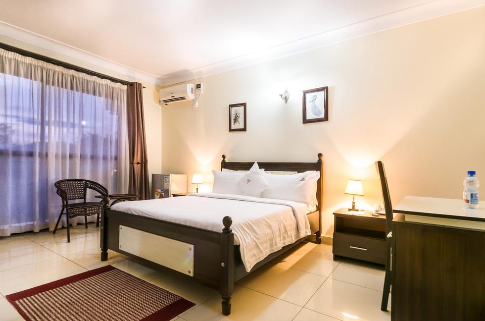Bedroom, Area and facilities