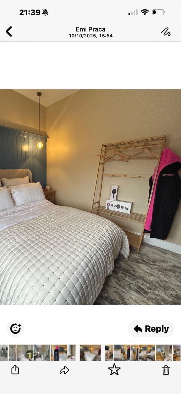 LAKE VIEW Luxury Apartment Apartment in Dunfanaghy