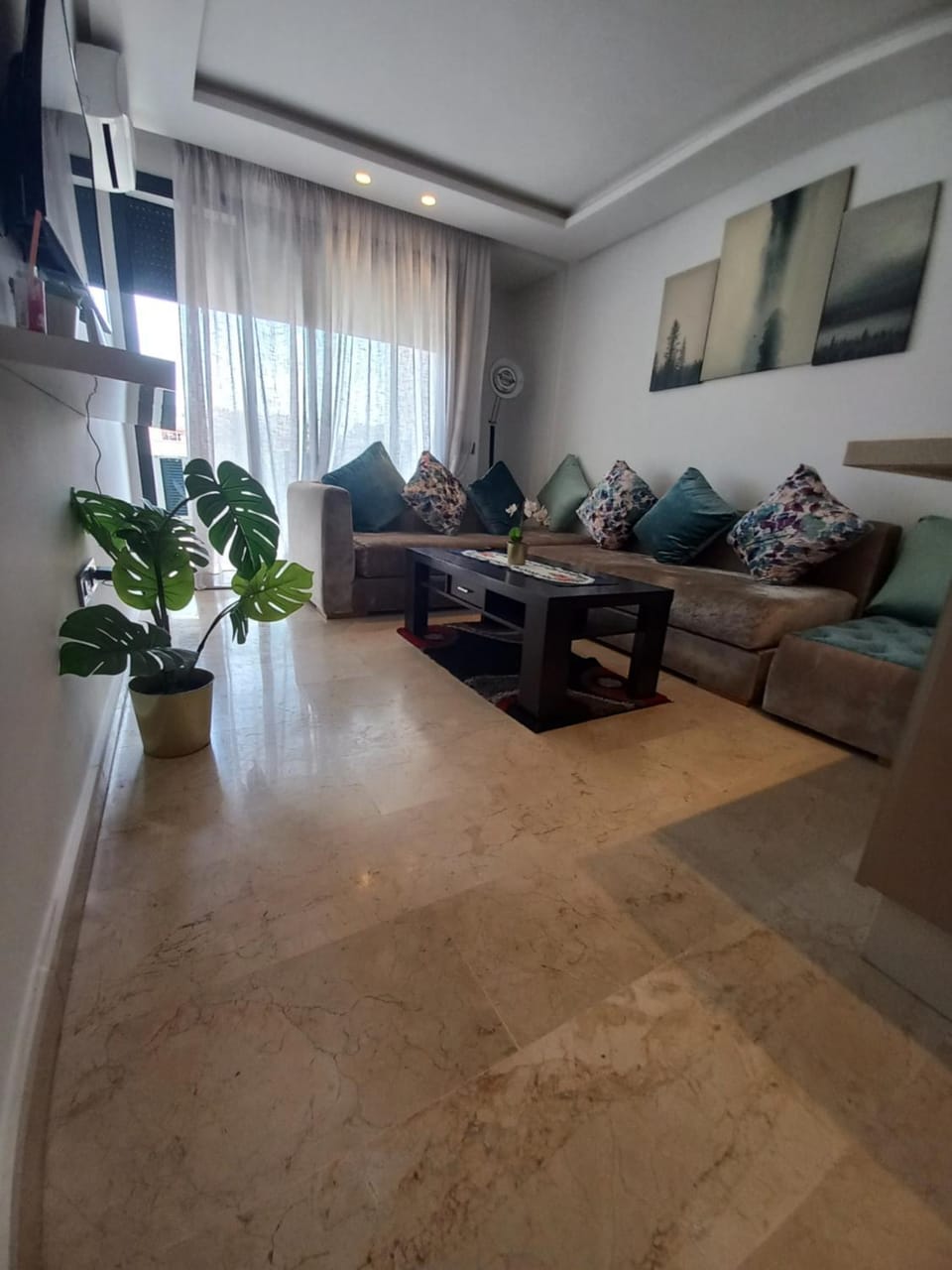 La perle home 21 Apartment in Casablanca