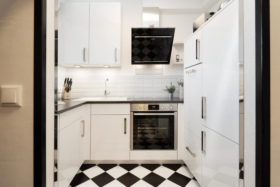 Haffkamp 25 Sonnenzeit Apartment in Grömitz