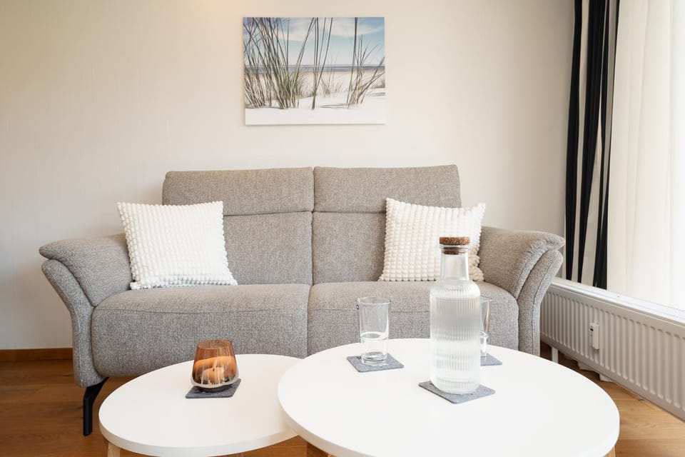 Haffkamp 25 Sonnenzeit Apartment in Grömitz