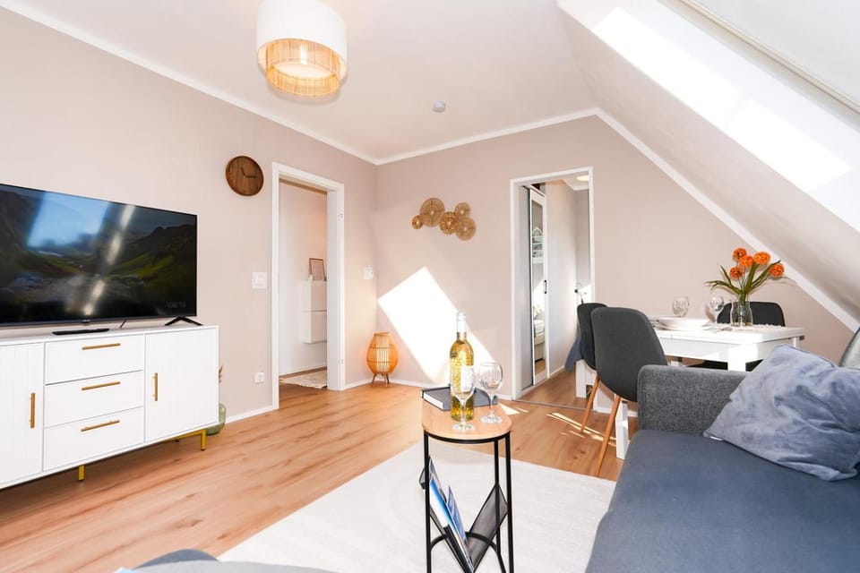 Kleiner Seestern Apartment in Grömitz