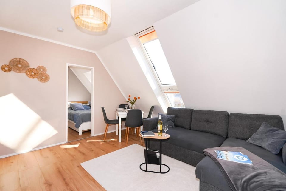 Kleiner Seestern Apartment in Grömitz