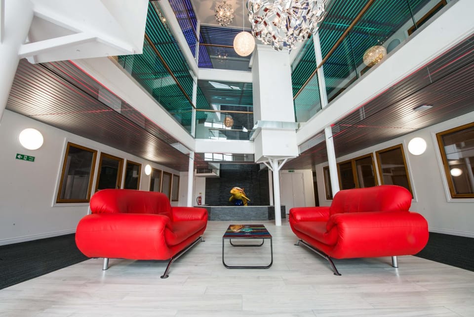 Zinn Apartments - City Centre Apartment in Aberdeen