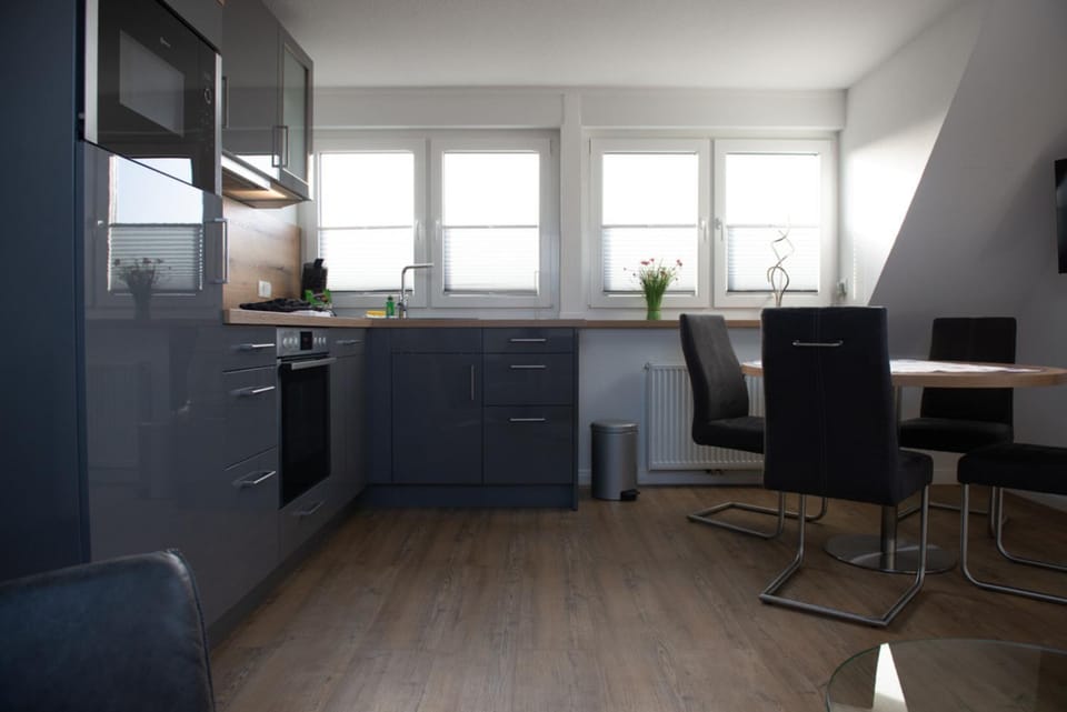 Deichstübchen oben Apartment in Norden